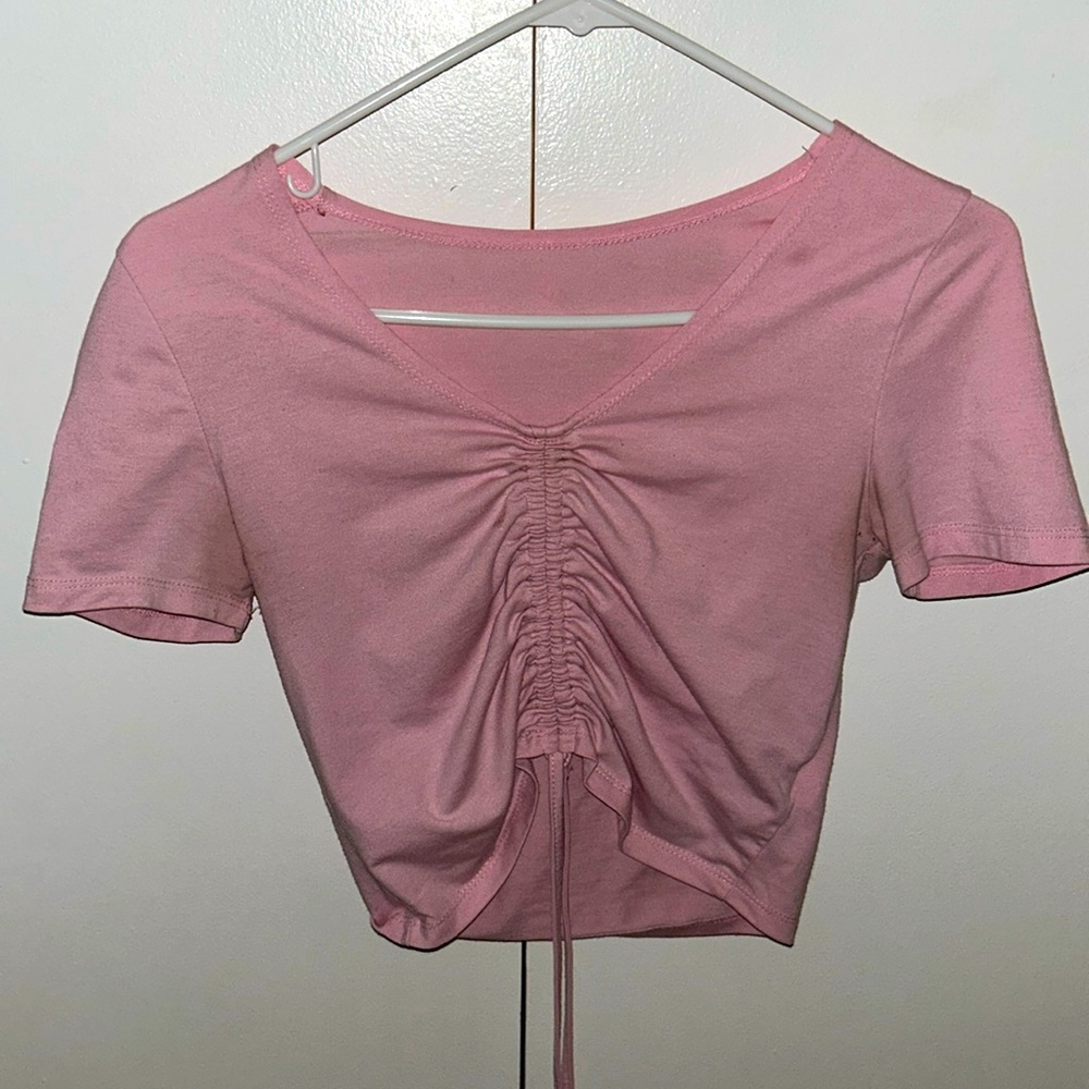 Light pink shirt from SHEIN size small